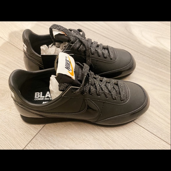 Comme des garçons collaboration with Nike sneakers - Picture 2 of 7